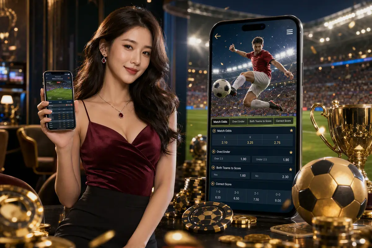 99group Casino meja baccarat dealer langsung