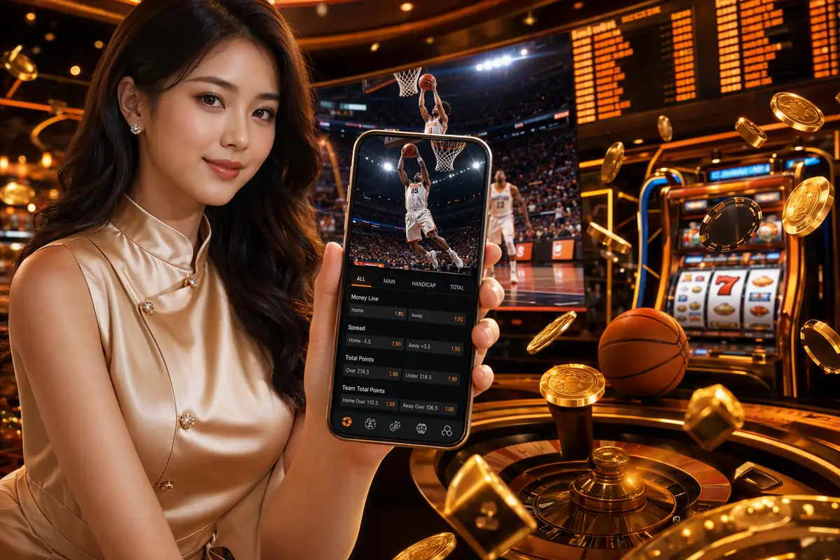 99group kasino live dealer Malaysia